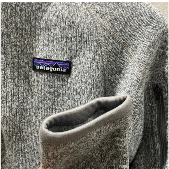 Patagonia better sweater - Picture 2 of 3